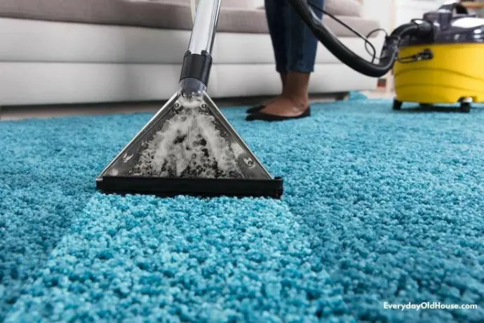 Carpet cleaning